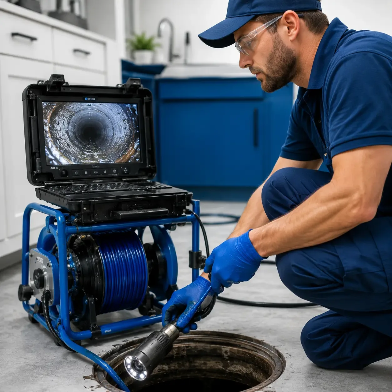 Pipe Relining professionals serving Grethel, KY